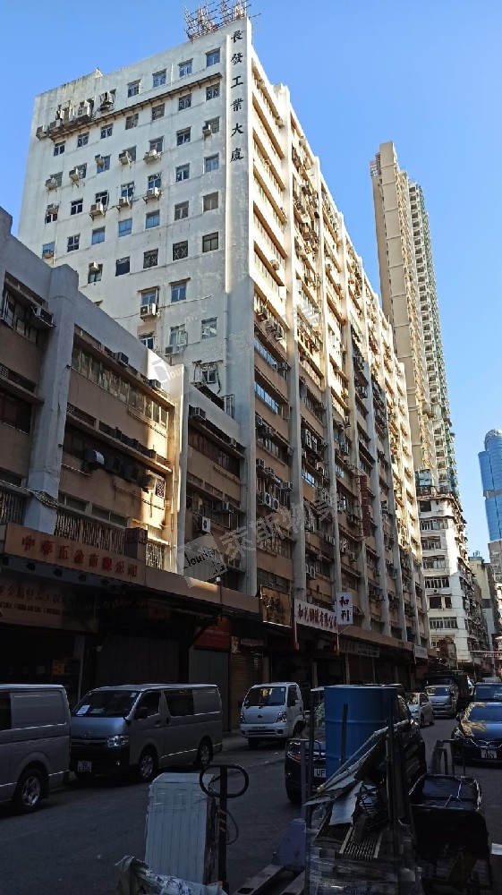 食品製造業對工廈租盤的強烈需求-0
