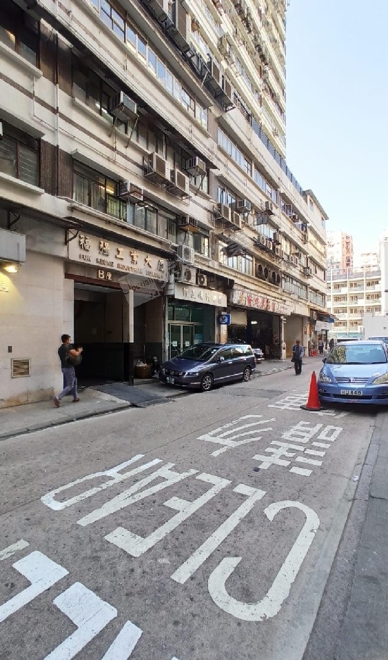 食品製造業對工廈租盤的強烈需求-1