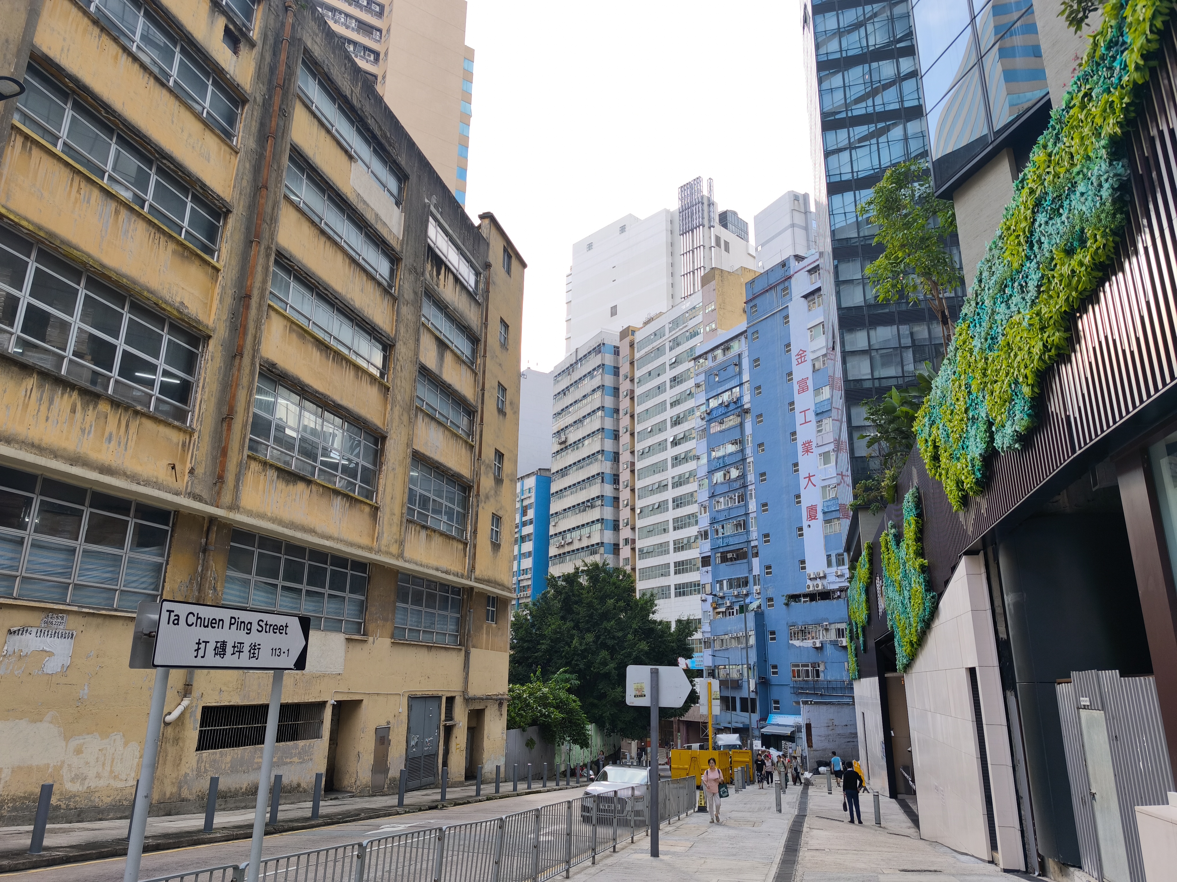 葵涌工廈及區域簡介-0