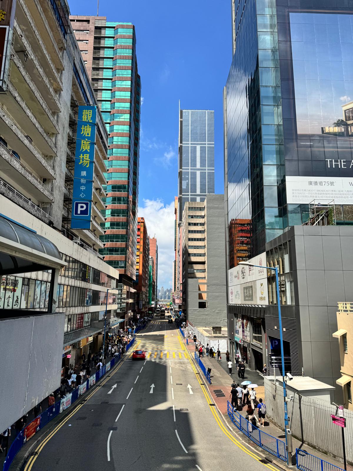 觀塘開源道及其他特色熱門大街-0