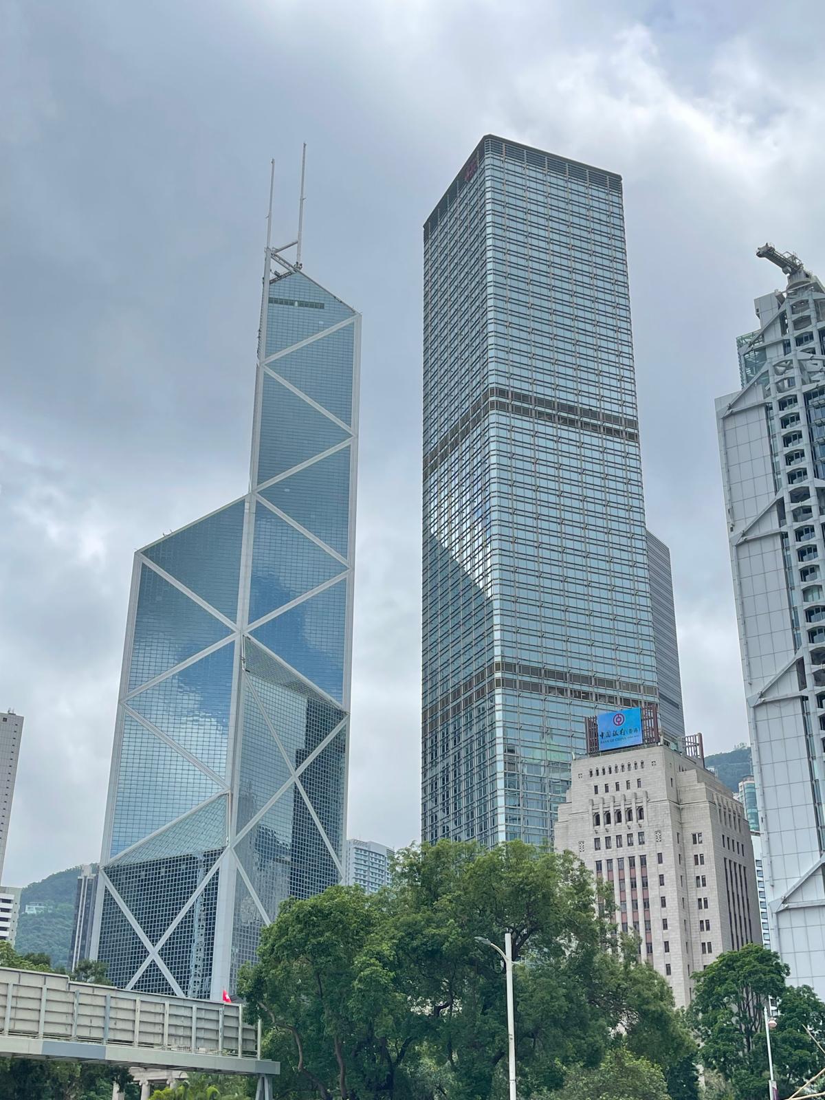 香港皇牌寫字樓及商廈出租、出售 - 中環區是黃金標準-1