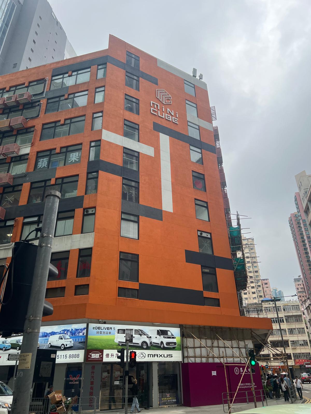 二房東模式與小型工作室,為新蒲崗工廈租金提供支持-0